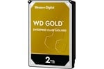 Western Digital Gold 2TB SATA III 3.5"" Hard Drive - 7200RPM, 128MB Cache
