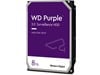 Western Digital Purple 8TB SATA III 3.5"" Hard Drive - 128MB Cache