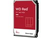 Western Digital Red 4TB SATA III 3.5"" Hard Drive - 5400RPM, 256MB Cache
