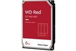 Western Digital Red 6TB SATA III 3.5"" Hard Drive - 5400RPM, 256MB Cache