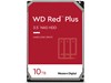 Western Digital Red Plus 10TB SATA III 3.5"" Hard Drive - 7200RPM, 256MB Cache