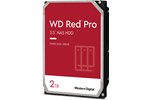 Western Digital Red Pro 2TB SATA III 3.5"" Hard Drive - 7200RPM, 64MB Cache