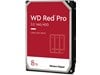 Western Digital Red Pro 8TB SATA III 3.5"" Hard Drive - 7200RPM, 256MB Cache