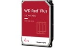 Western Digital Red Plus 4TB SATA III 3.5"" Hard Drive - 5400RPM, 256MB Cache