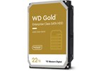 Western Digital Gold 22TB SATA III 3.5"" Hard Drive - 7200RPM, 512MB Cache