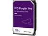 Western Digital Purple Pro 10TB SATA III 3.5"" Hard Drive - 7200RPM, 256MB Cache
