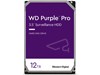 Western Digital Purple Pro 12TB SATA III 3.5"" Hard Drive - 7200RPM, 256MB Cache