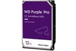 Western Digital Purple Pro 12TB SATA III 3.5"" Hard Drive - 7200RPM, 256MB Cache
