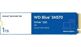 1TB Western Digital Blue SN570 M.2 2280