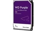 Western Digital WD11PURZ 1TB SATA 3.5"" Hard Drive - 5400RPM