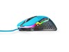 Xtrfy M4 RGB Wired Optical Gaming Mouse - Blue