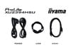 iiyama ProLite XU2293HSU 21.5" Full HD Monitor - IPS, 100Hz, 1ms, Speakers, HDMI