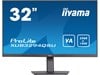 iiyama ProLite XUB3294QSU 31.5" QHD Monitor - VA, 75Hz, 4ms, Speakers, HDMI, DP