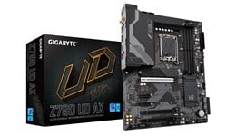 Gigabyte Z790 UD AX ATX Motherboard for Intel LGA1700 CPUs