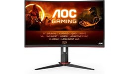 AOC AOC Gaming 27" Curved Gaming Monitor - VA, 165Hz, 4ms, HDMI, DP