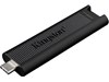 Kingston DataTraveler Max 256GB USB-C 3.1 Flash Stick Pen Memory Drive - Black 