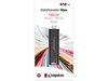 Kingston DataTraveler Max 512GB USB-C 3.1 Flash Stick Pen Memory Drive - Black 
