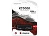 1TB Kingston KC3000 M.2 2280 PCI Express 4.0 x4 NVMe Solid State Drive