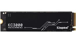 1TB Kingston KC3000 M.2 2280 PCI Express 4.0 x4 NVMe Solid State Drive