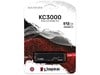 512GB Kingston KC3000 M.2 2280 PCI Express 4.0 x4 NVMe Solid State Drive