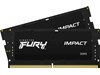 Kingston FURY Impact 16GB (2x8GB) 4800MHz DDR5 Memory Kit