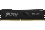 Kingston FURY Beast 8GB (1x8GB) 3733MHz DDR4 Memory