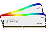 Kingston FURY Beast RGB SE 32GB (2x16GB) 3600MHz DDR4 Memory Kit