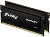 Kingston FURY Impact 16GB (2x8GB) 1866MHz DDR3 Memory Kit
