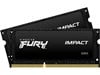 Kingston FURY Impact 16GB (2x8GB) 1866MHz DDR3 Memory Kit