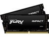 Kingston FURY Impact 64GB (2x32GB) 2666MHz DDR4 Memory Kit