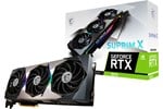 MSI GeForce RTX 3070 SUPRIM X OC 8GB Graphics Card