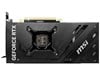 MSI GeForce RTX 4070 Ti Ventus 2X OC 12GB GDDR6X Graphics Card