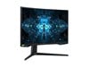 Samsung Odyssey 27" Curved Gaming Monitor