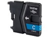 Brother LC985C (Yield: 260 Pages) Cyan Ink Cartridge