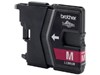 Brother LC985M (Yield: 260 Pages) Magenta Ink Cartridge