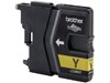 Brother LC985Y (Yield: 260 Pages) Yellow Ink Cartridge