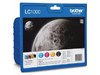 Brother LC1000 Value Pack Multipack Ink Cartridges