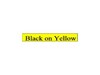 Brother P-touch TZ-FX641 (18mm x 8m) Black On Yellow Labelling Tape