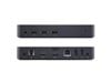 Dell D3100 USB 3.0 Ultra HD Triple Video Docking Station (UK)
