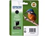 Epson Kingfisher T1591 UltraChrome Hi-Gloss2 Black Ink Cartridge