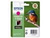 Epson Kingfisher T1593 UltraChrome Hi-Gloss2 Vivid Magenta Ink Cartridge