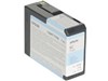 Epson UltraChrome Light-Cyan Ink Cartridge (80ml)