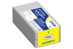 Epson SJIC22P(Y) 32.5ml Yellow Ink Cartridge for TM-C3500 Printer