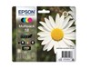 Epson Daisy 18 Multipack 4 Colour Claria Home Ink Cartridges (Black/Cyan/Magenta/Yellow)