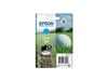 Epson Golf Ball 34 T3462 (Yield 300 pages) DURABrite Ultra Cyan 4.2ml Ink Cartridge
