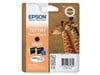 Epson Giraffe T0711H (Yield: 385 Pages) High Yield Black Ink Cartridge Pack of 2