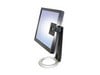Ergotron Neo-Flex LCD Desk Stand (Black/Silver)
