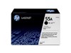 HP 55A (Yield: 6,000 Pages) Black Toner Cartridge
