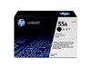 HP 55A (Yield: 6,000 Pages) Black Toner Cartridge