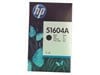HP 51604A (Yield: 550 Pages) Black Ink Cartridge